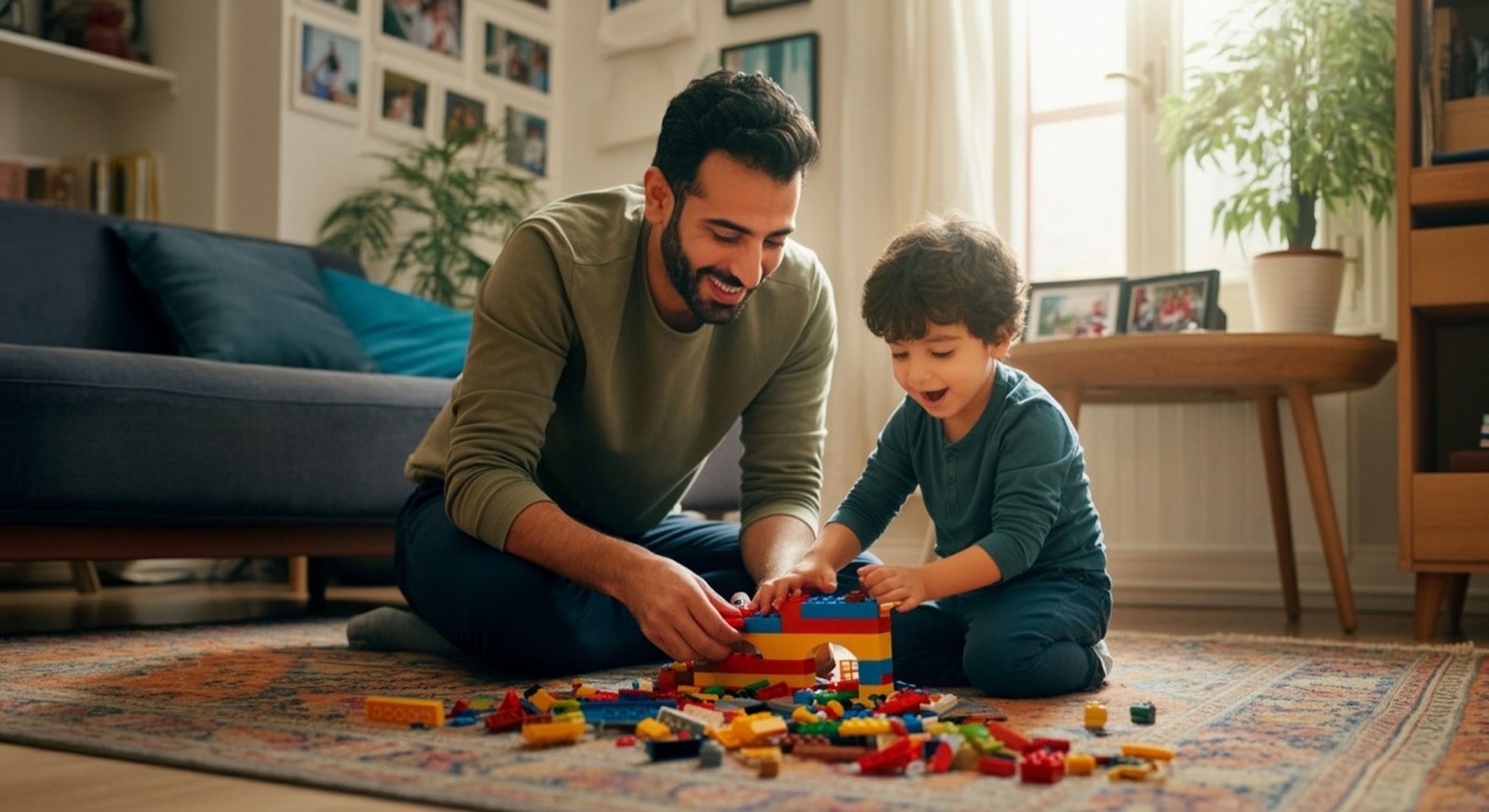 Why LEGO Is Great for All Ages